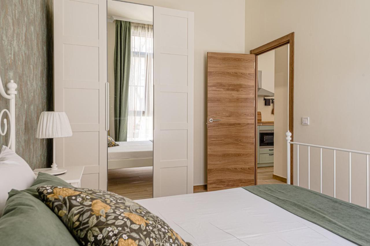 Simone Apartments Мадрид Экстерьер фото