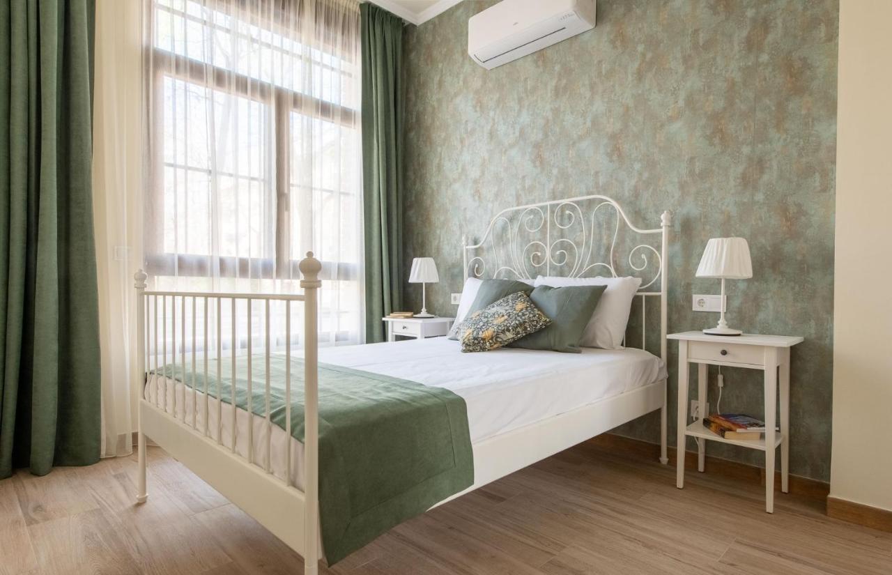 Simone Apartments Мадрид Экстерьер фото