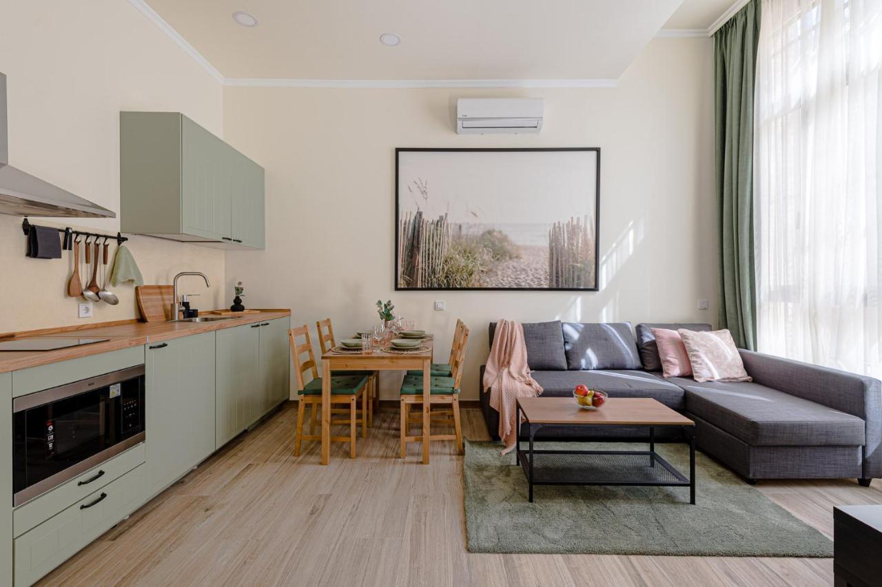 Simone Apartments Мадрид Экстерьер фото