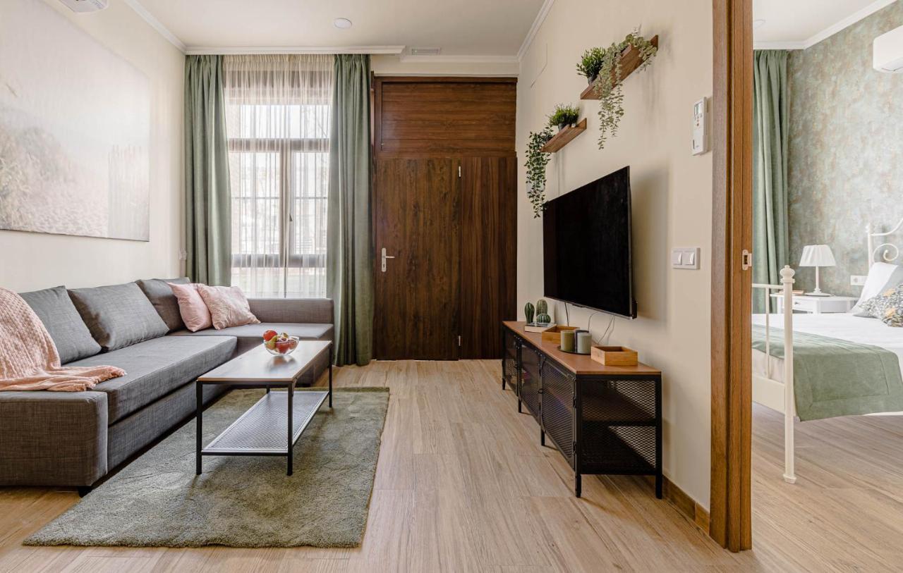 Simone Apartments Мадрид Экстерьер фото