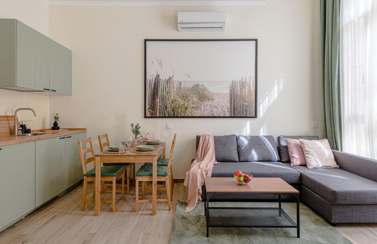 Simone Apartments Мадрид Экстерьер фото