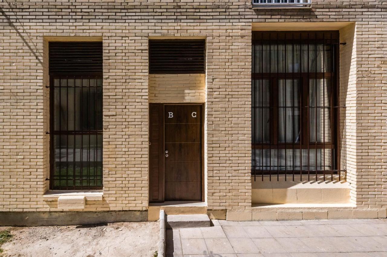 Simone Apartments Мадрид Экстерьер фото