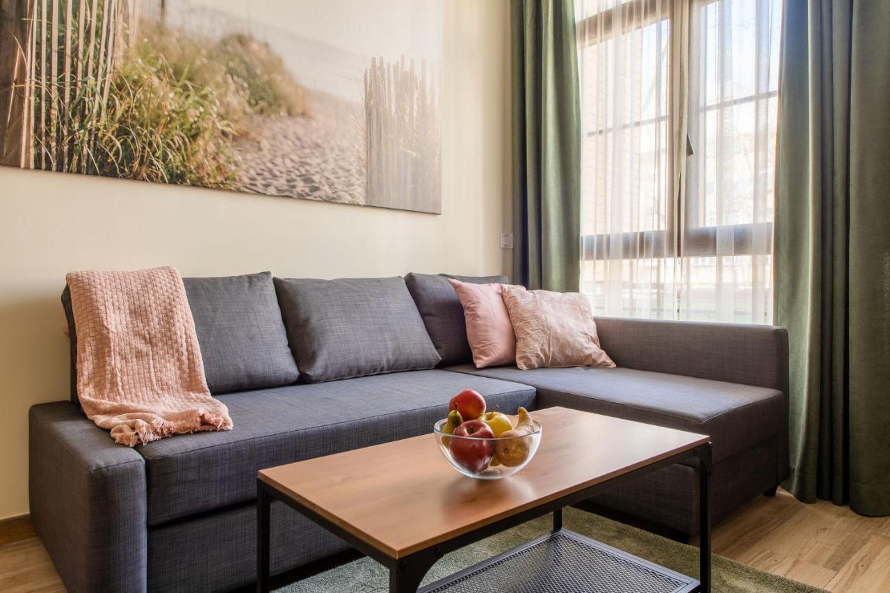 Simone Apartments Мадрид Экстерьер фото