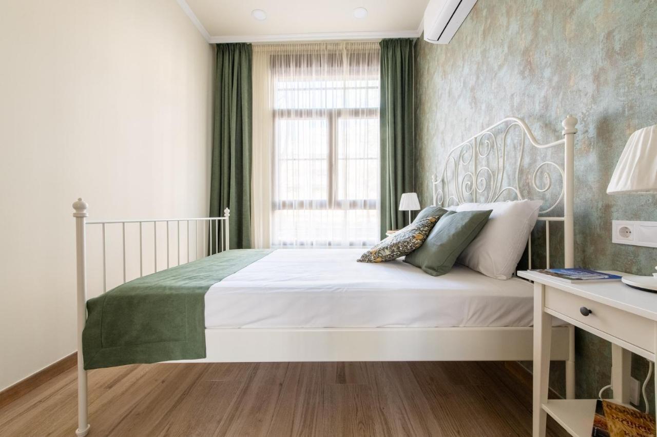 Simone Apartments Мадрид Экстерьер фото