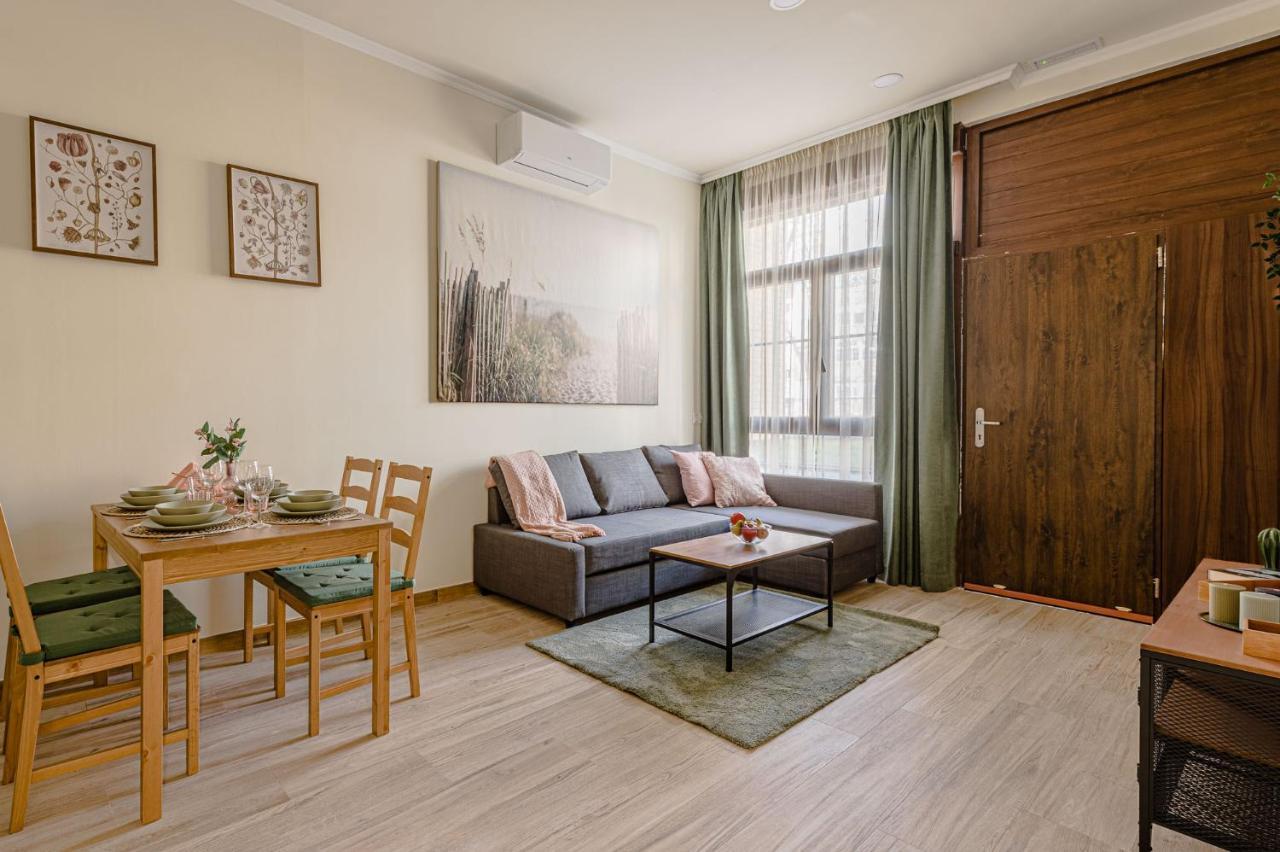 Simone Apartments Мадрид Экстерьер фото