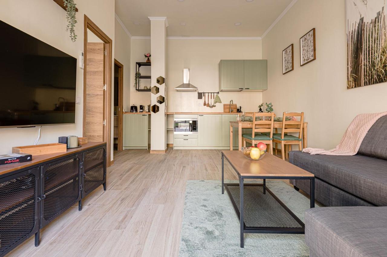 Simone Apartments Мадрид Экстерьер фото