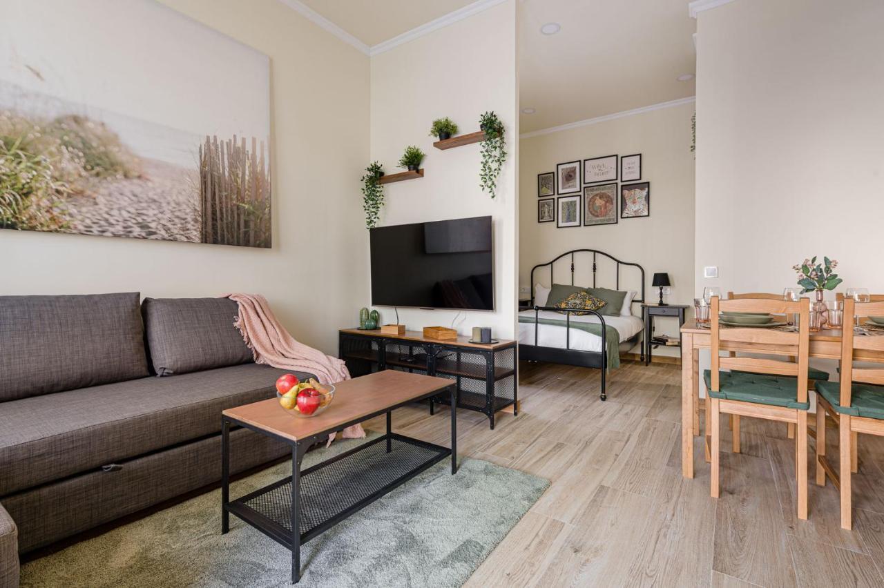 Simone Apartments Мадрид Экстерьер фото